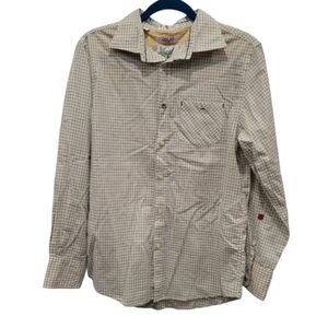 Sz Large MENS Just A Cheap Shirt (J.A.C.H.S.) Button-Up Shirt